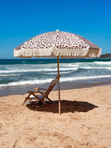 Alohra Deluxe Beach Umbrella Jungle Fever