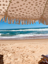 Alohra Deluxe Beach Umbrella Jungle Fever