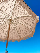 Alohra Deluxe Beach Umbrella Jungle Fever