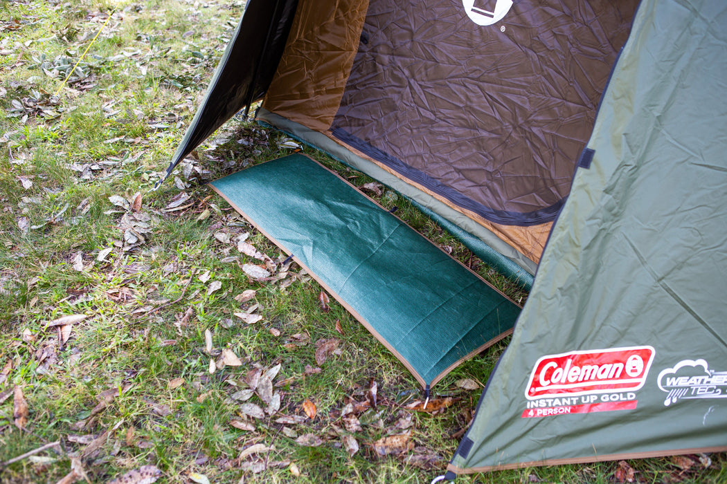 Coleman Instant Up Evo 4P Gold Series Tent With Free Gift