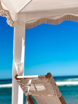 Alohra Deluxe Beach Cabana Summer Bliss