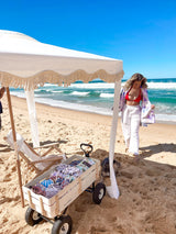 Alohra Deluxe Beach Cabana Summer Bliss