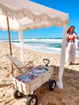 Alohra Deluxe Beach Cabana Summer Bliss