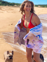 Alohra Sand Free Beach Towels Beach Dreams