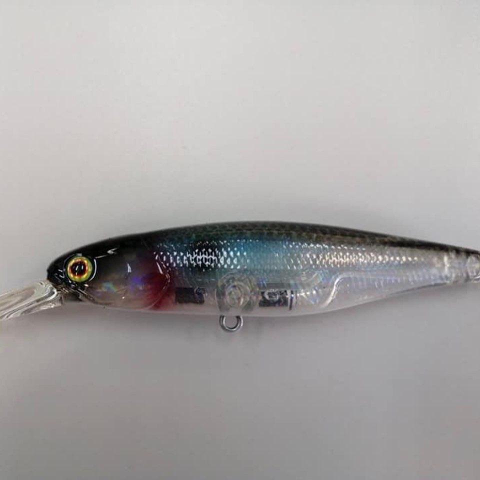 Jackall Squirrel SDD 79SP Suspending Hank Tune Lures