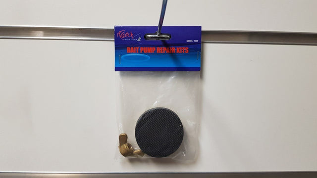 Icatch Universal Fit Bait Pump Washer Kit