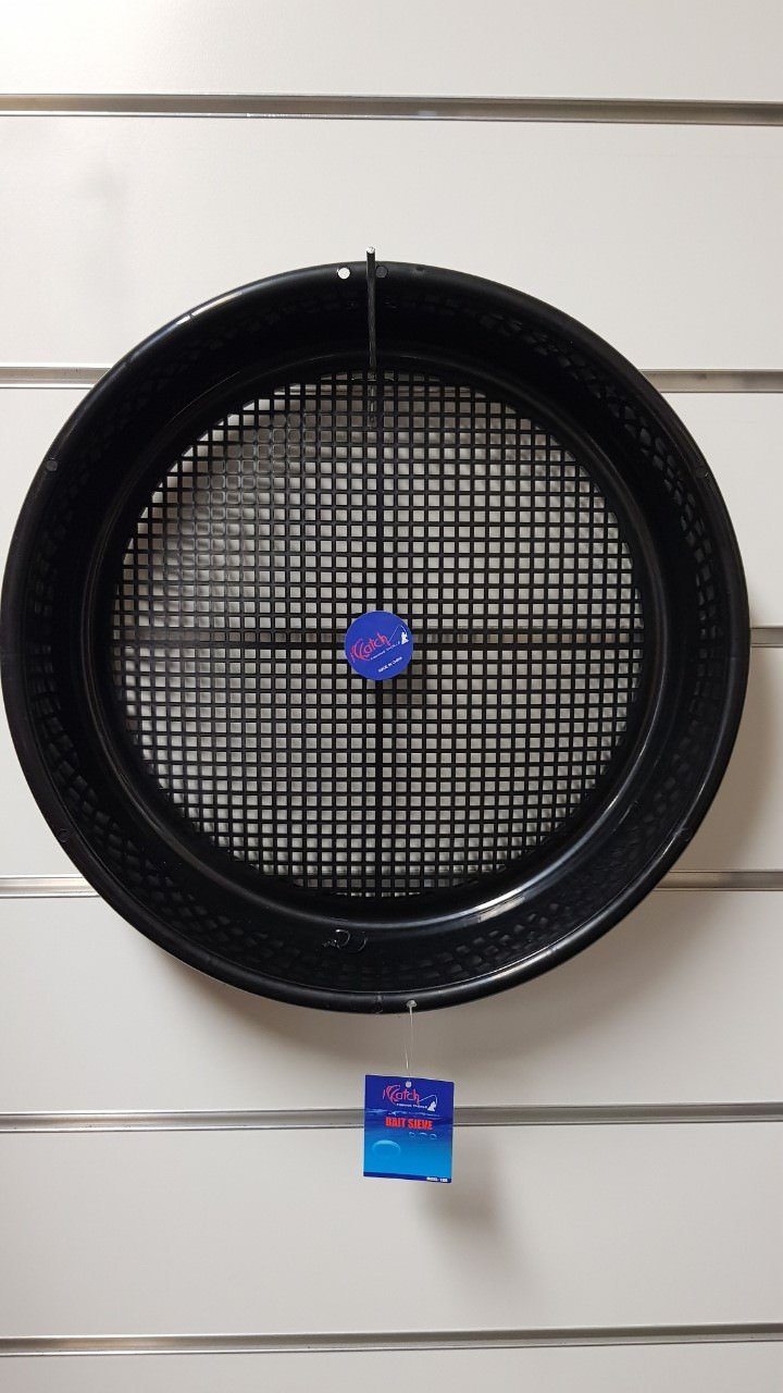 Icatch Yabbie Pump Bait Sieve