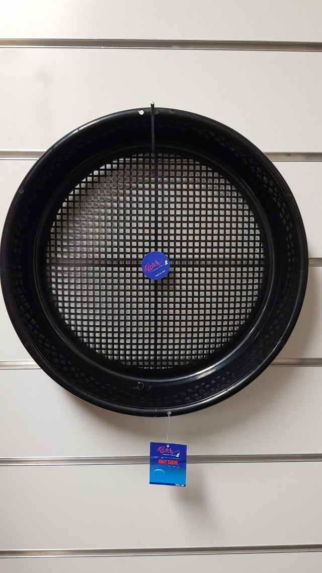 Icatch Yabbie Pump Bait Sieve