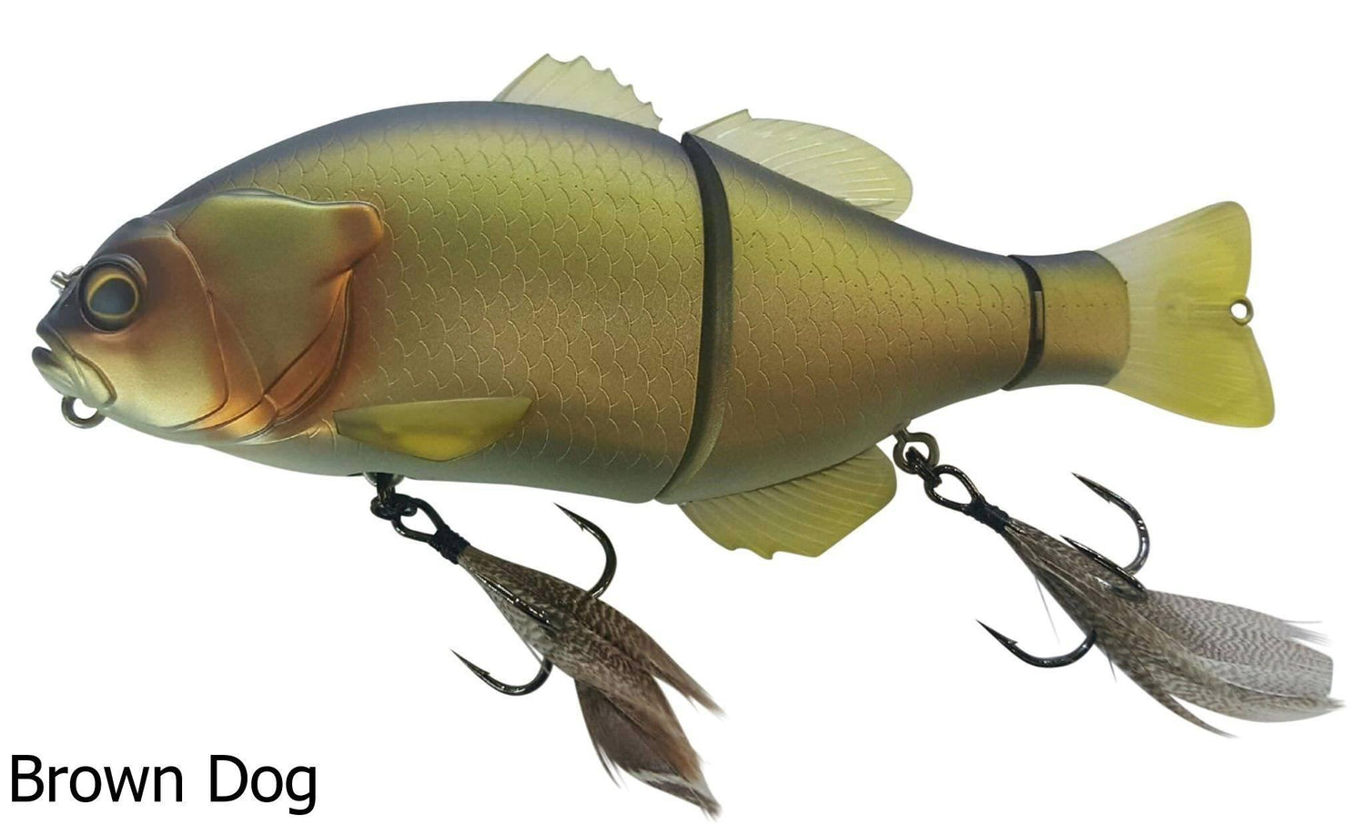 Jackall Chibitarel Swimbait Lures