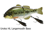 Jackall Chibitarel Swimbait Lures