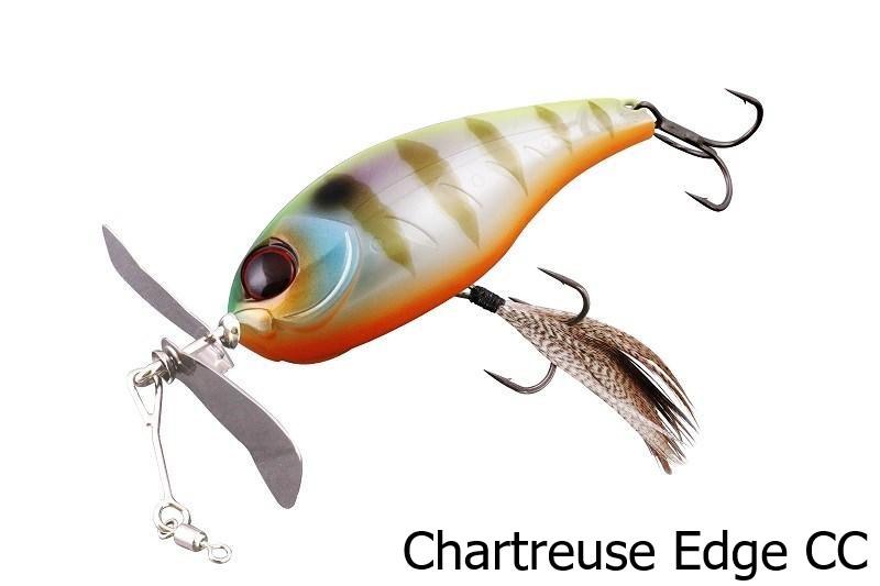 Jackall Chopcut Jnr Surface Lures