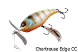 Jackall Chopcut Jnr Surface Lures