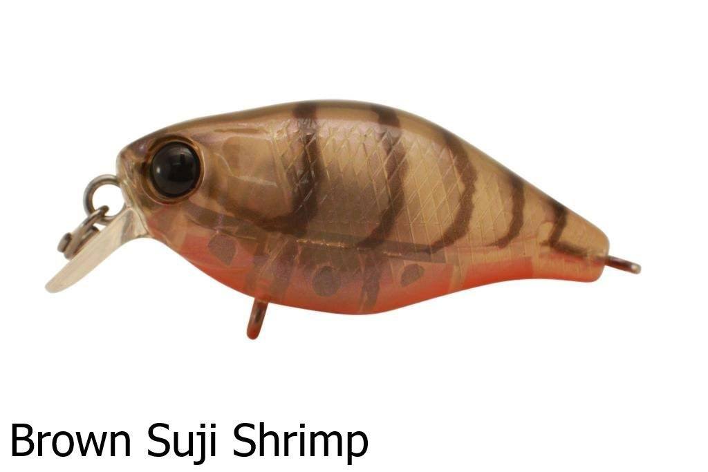 Jackall Diving Chubby Shallow Floating Lures