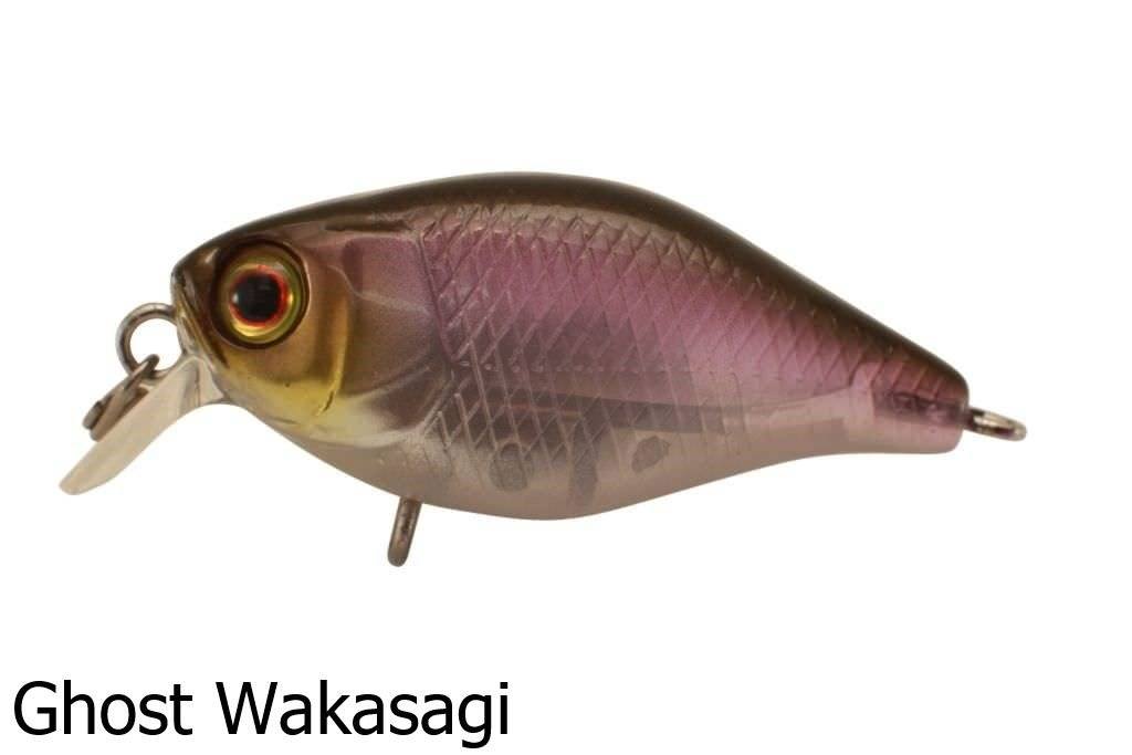 Jackall Diving Chubby Shallow Floating Lures