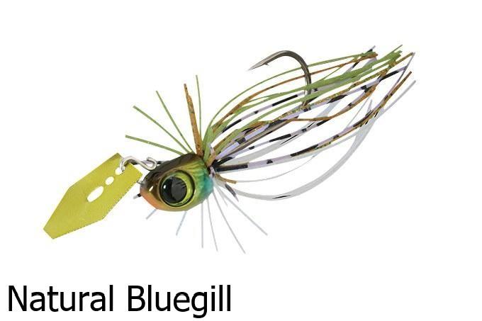 Jackall Derabreak 1/4oz Blade Jig