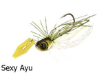Jackall Derabreak 1/4oz Blade Jig