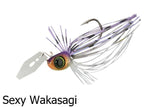 Jackall Derabreak 1/4oz Blade Jig