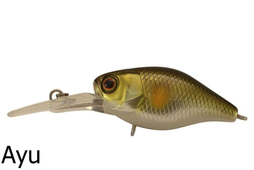 Jackall Diving Chubby Deep Floating Lures