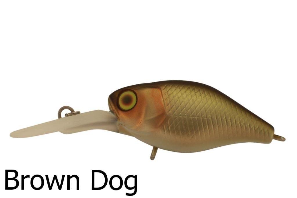 Jackall Diving Chubby Deep Floating Lures