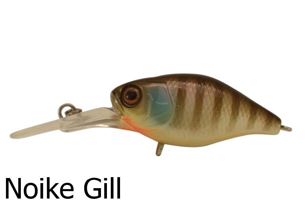 Jackall Diving Chubby Deep Floating Lures