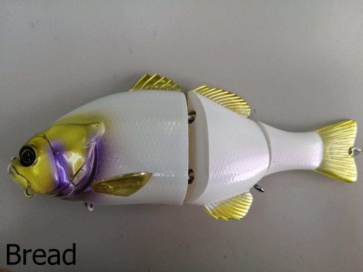 Jackall Gantarel Swimbait Lures