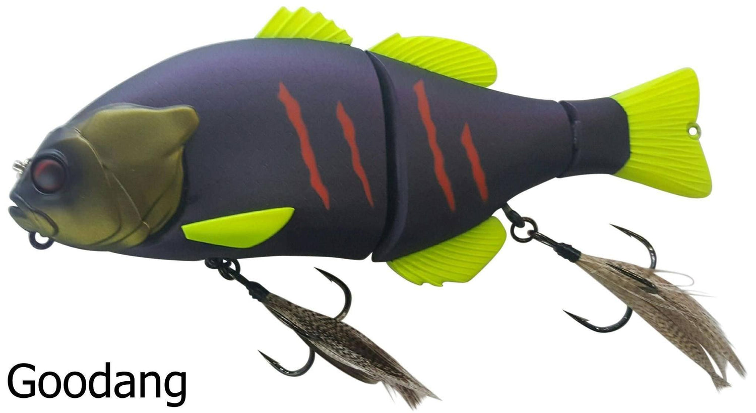 Jackall Gantarel Swimbait Lures