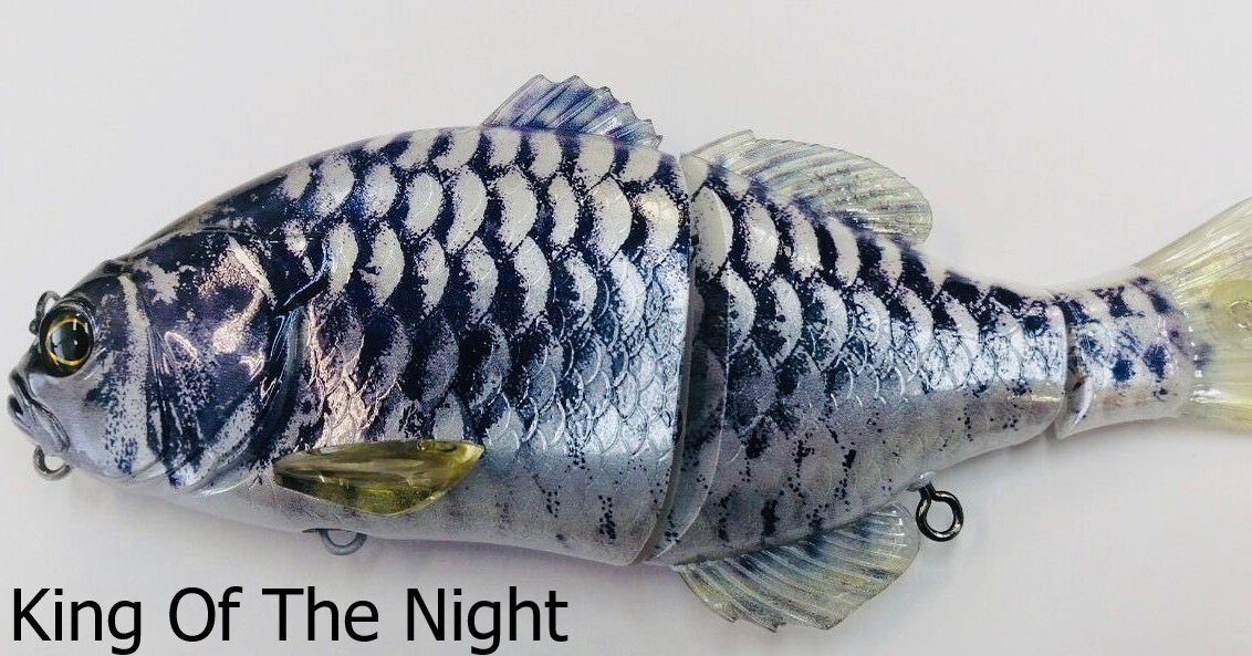 Jackall Gantarel Swimbait Lures