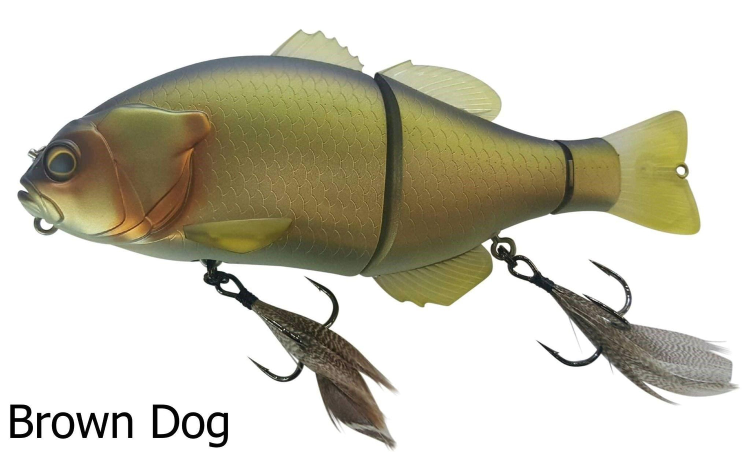 Jackall Gantarel Swimbait Lures