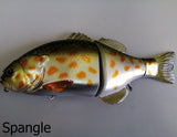 Jackall Gantarel Swimbait Lures
