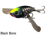 Jackall Mega Pompadour Surface Lures