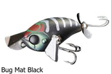 Jackall Micro Pompadour Surface Lures