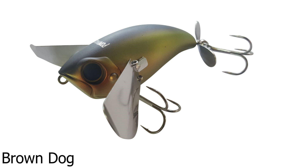 Jackall Pompadour Jnr Surface Lures