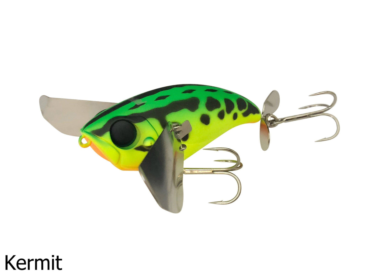 Jackall Pompadour Surface Lures