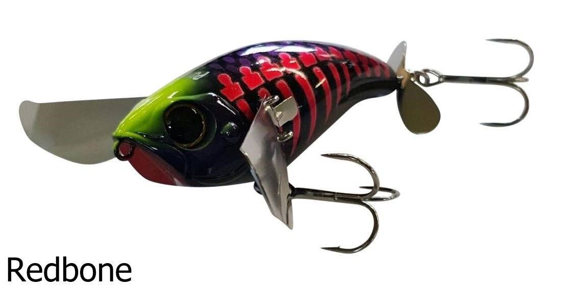 Jackall Pompadour Surface Lures