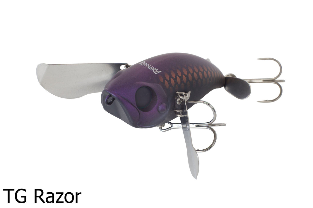 Jackall Pompadour Surface Lures