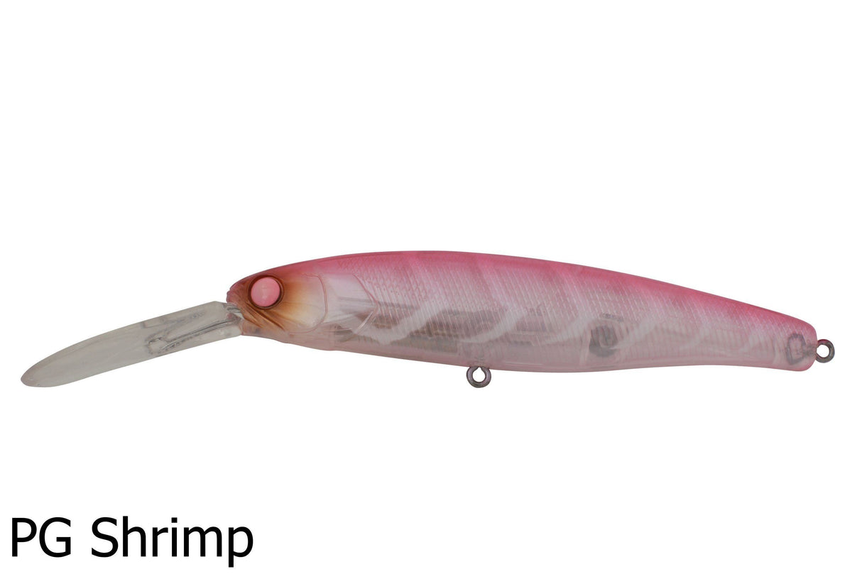 Jackall Smash Minnow 100SP DD Hank Tune Silent Lures