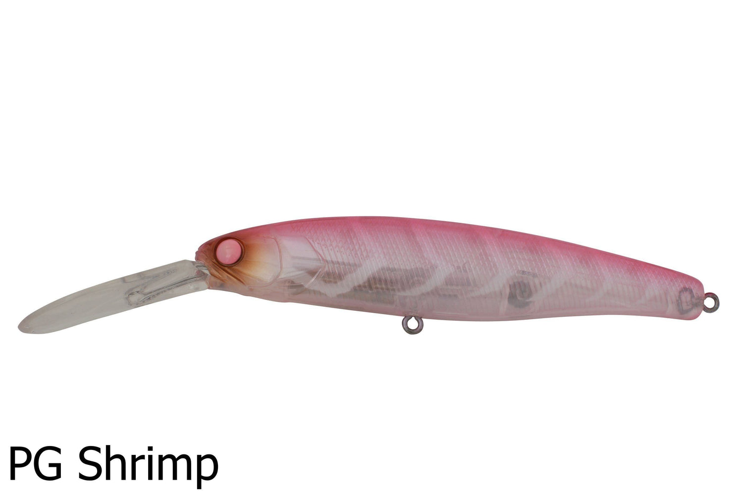 Jackall Smash Minnow 100SP DD Hank Tune Silent Lures