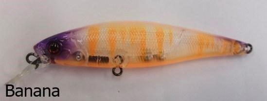 Jackall Squad Minnow 80SP 80mm Lures