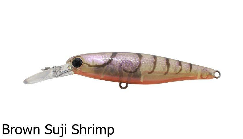 Jackall Squirrel 61SP Suspending Lures