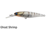 Jackall Squirrel 61SP Suspending Lures