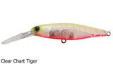 Jackall Squirrel 67SP Suspending Silent Lures