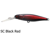 Jackall Squirrel 67SP Suspending Silent Lures