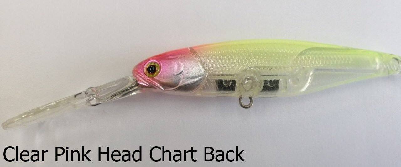 Jackall Squirrel SDD 79SP Suspending Hank Tune Lures