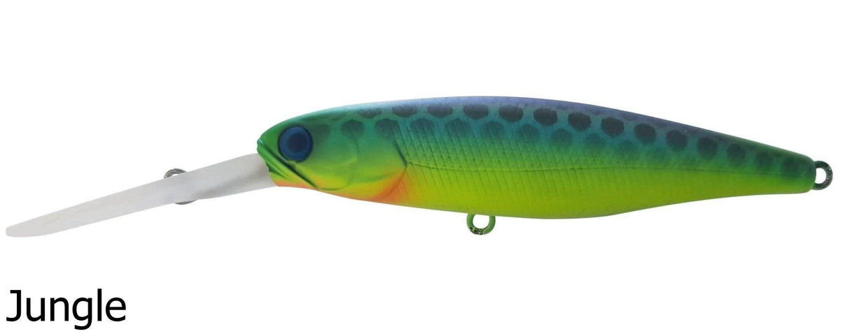 Jackall Squirrel SDD 79SP Suspending Hank Tune Lures