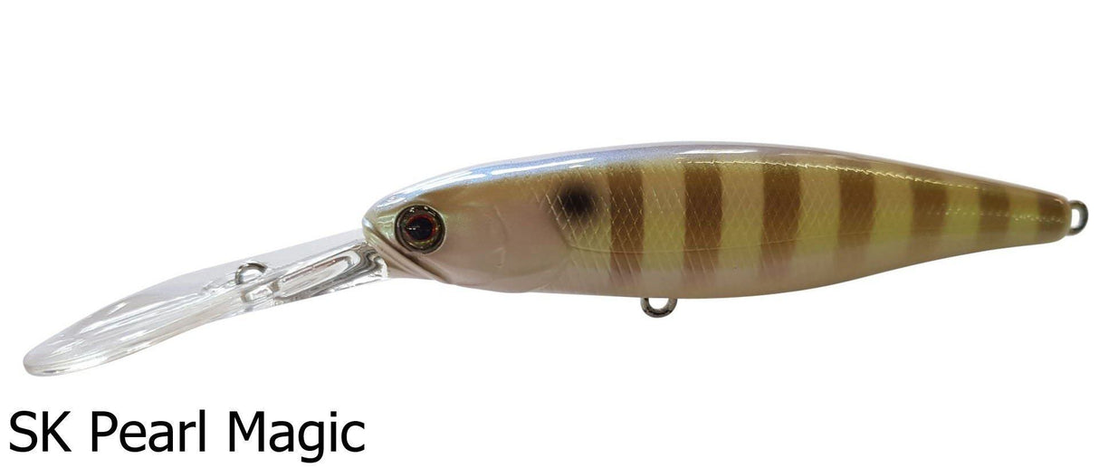 Jackall Squirrel SDD 79SP Suspending Hank Tune Lures