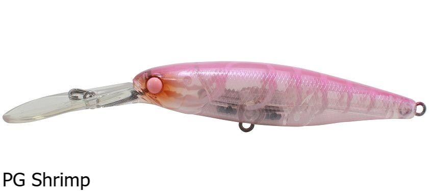 Jackall Squirrel SDD 79SP Suspending Hank Tune Lures