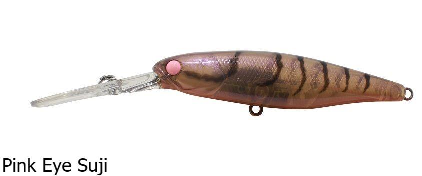 Jackall Squirrel SDD 79SP Suspending Hank Tune Lures