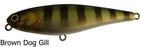 Jackall Water Moccasin 75mm Surface Lures