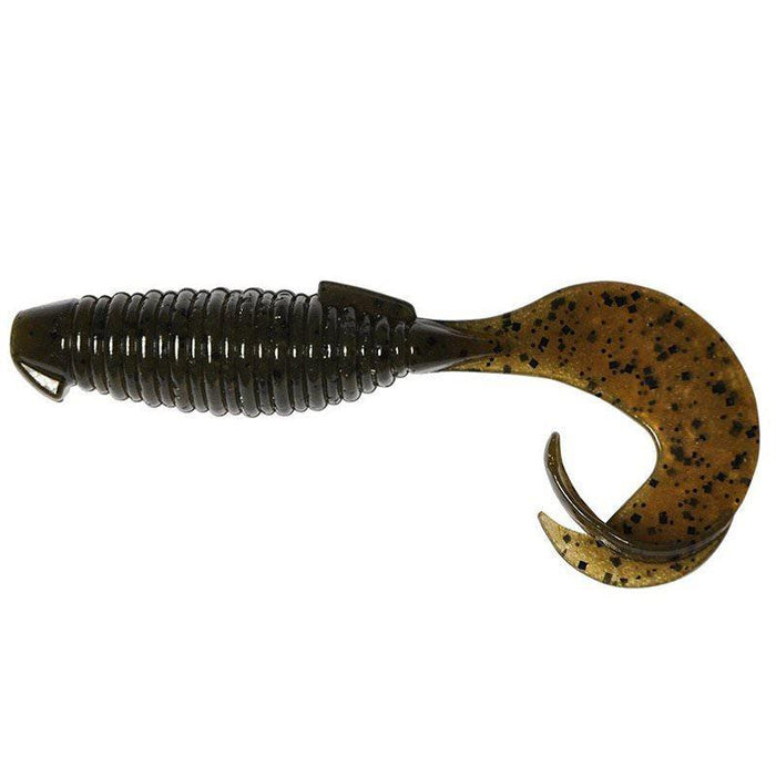 Keitech Flapper Grub 4in Soft Plastic Lures