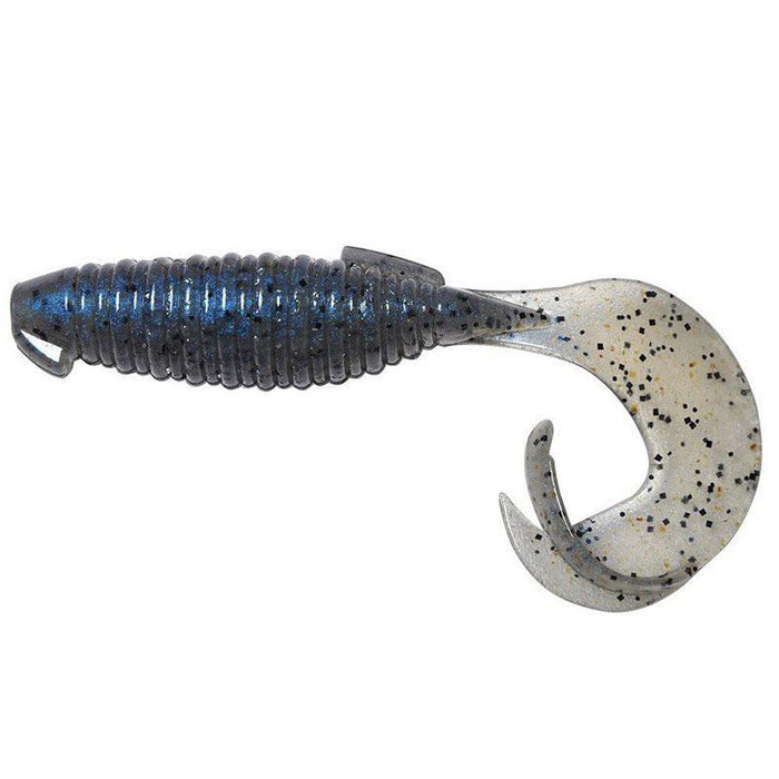 Keitech Flapper Grub 4in Soft Plastic Lures